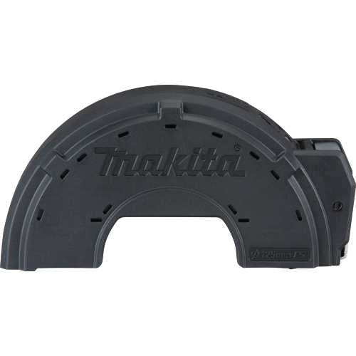 Makita 199710-5 5" Clip‘On Cut‘Off Wheel Guard Cover