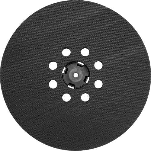 Makita 199938-5 9" Round Sanding Backing Pad, Hook & Loop, Hard, XLS01