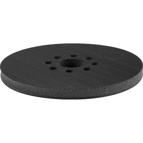 Makita 199939-3 9" Round Sanding Backing Pad, Hook & Loop, Soft, XLS01