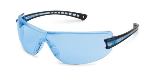 Gateway Safety 19GB76 Luminary Safety Glasses - Ultra-Lightweight Temple Technology Eyewear with Wraparound UV Protection Lens