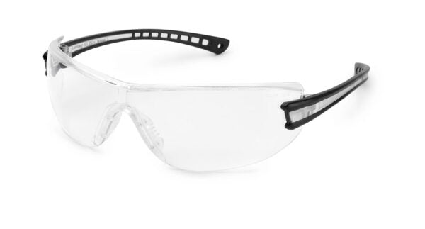 Gateway Safety 19GB80 Luminary Safety Glasses - Ultra-Lightweight Temple Technology Eyewear with Wraparound UV Protection Lens