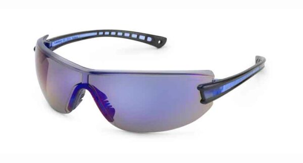 Gateway Safety 19GB9M Luminary Safety Glasses - Ultra-Lightweight Temple Technology Eyewear with Wraparound UV Protection Lens