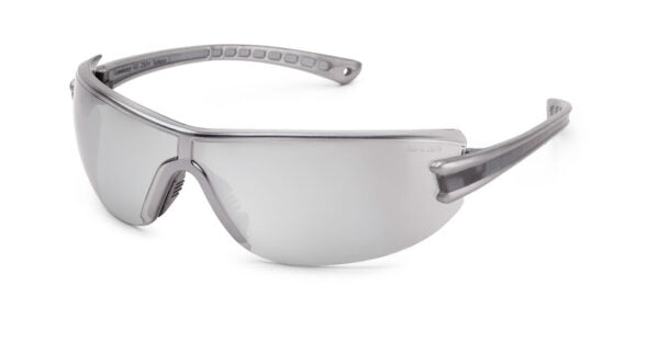 Gateway Safety 19GY8M Luminary Safety Glasses - Ultra-Lightweight Temple Technology Eyewear with Wraparound UV Protection Lens
