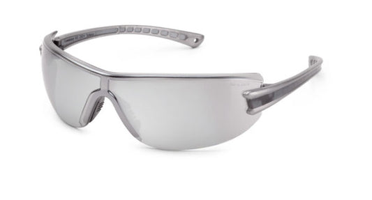 Gateway Safety 19GY8M Luminary Safety Glasses - Ultra-Lightweight Temple Technology Eyewear with Wraparound UV Protection Lens