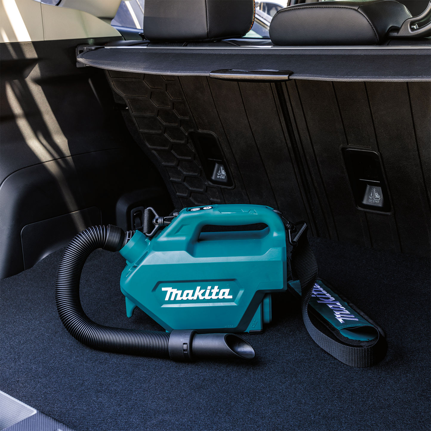 Makita LC09Z 12V max CXT® Lithium‘Ion Cordless Vacuum, Tool Only