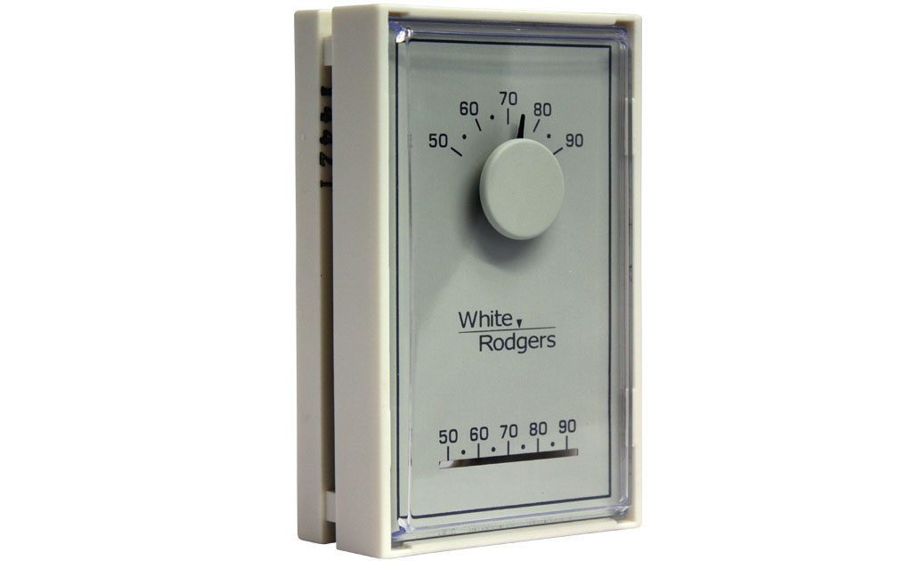 Rf Thermostat Kit, With Prog Bp Thermostat, E Heat Relay & Hp Relay