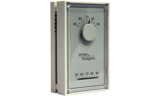 Rf Thermostat Kit, With Prog Bp Thermostat, E Heat Relay & Hp Relay