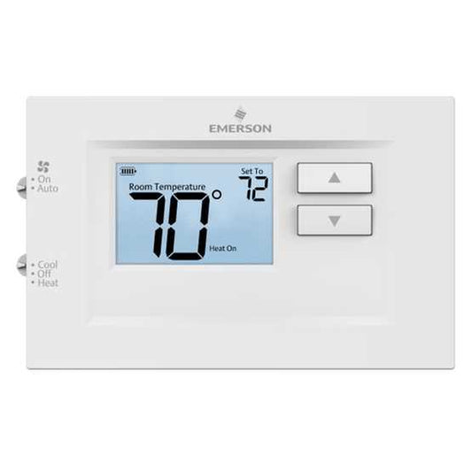 White Rodgers 1F75C-11NP 1F75C-11NP, 70 Series Thermostats