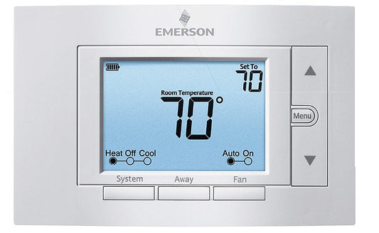 Thermostat Electronic Low Volt 2 Stage W/ Heat/Cool