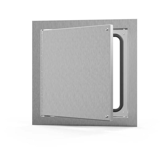 Acudor ADWT-SS 18" x 18" Airtight/Watertight Access Door - Stainless Steel