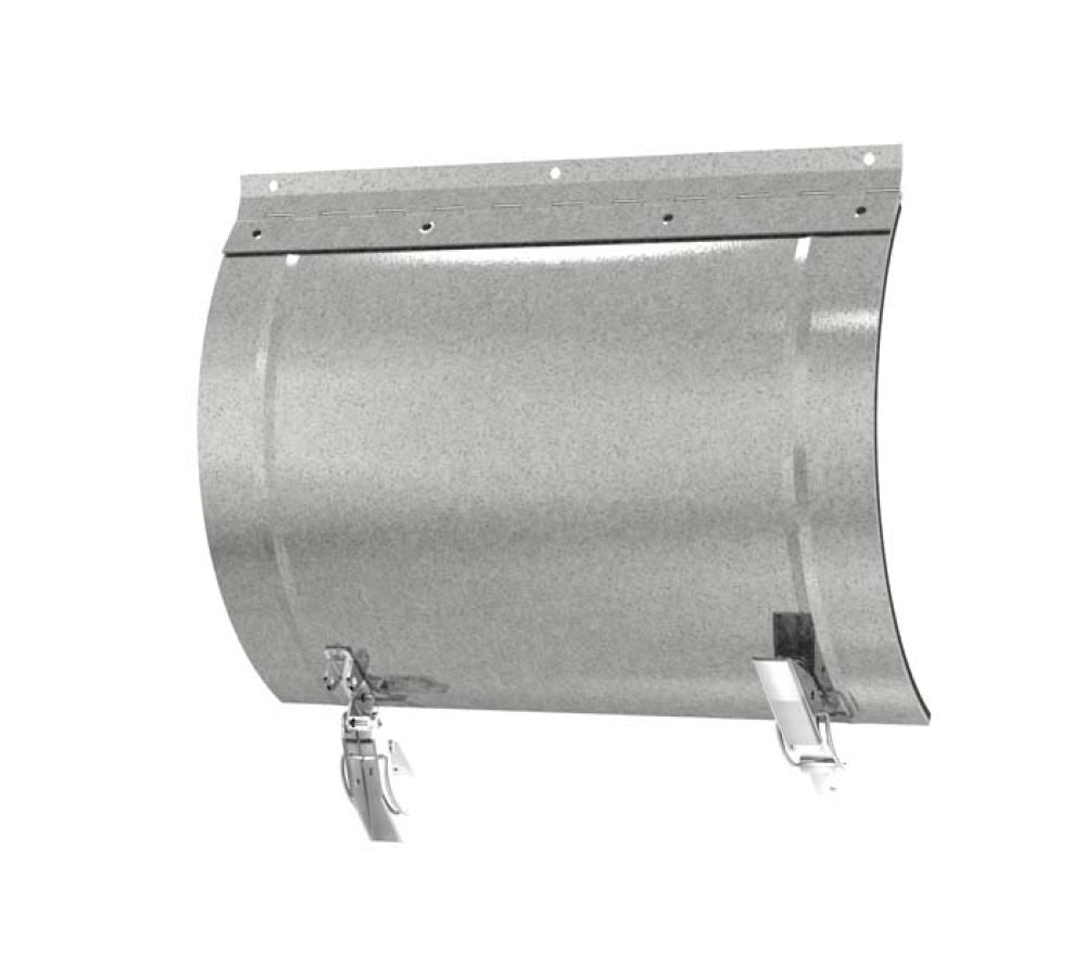 Acudor RD-5090 11" x 9" for 10" Diameter Round Duct Access Door