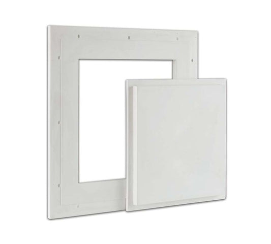 Acudor GFRG-S 16" x 16" Glass Fiber Reinforced Gypsum Square Corner