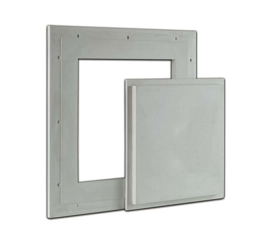 Acudor GFRC-S 16" x 16" Glass Fiber Reinforced Cement Square Corner