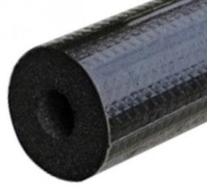 K-Flex 6RSR100028 Pipe Insulation Tube, 120'/20 Pieces