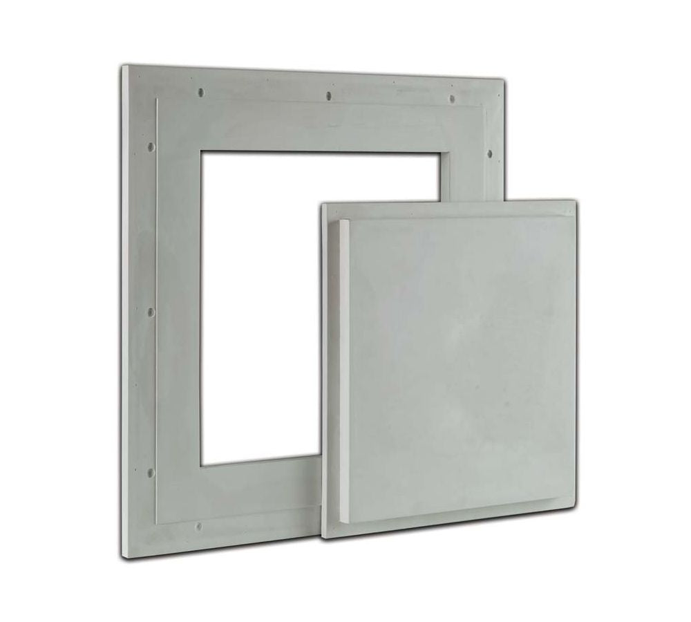 Acudor GFRC-S 9" x 9" Glass Fiber Reinforced Cement Square Corner