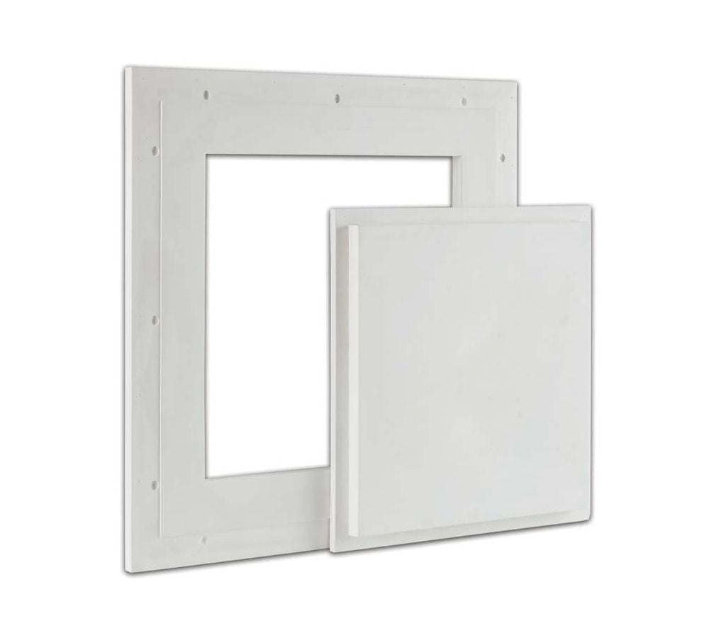 Acudor GFRG-S 12" x 12" Glass Fiber Reinforced Gypsum Square Corner