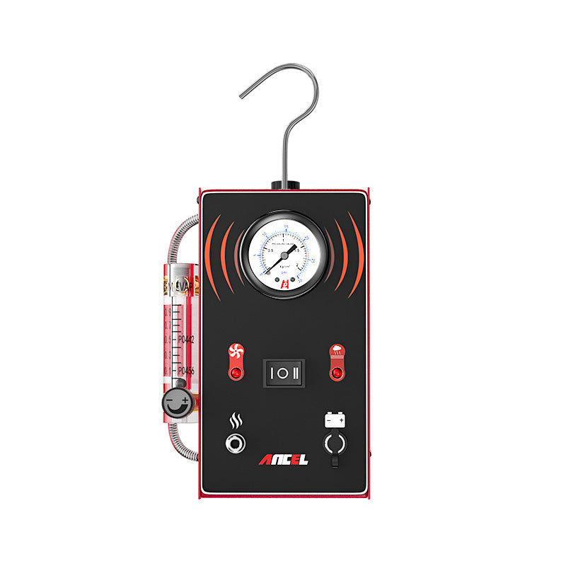 Ancel S300 Automotive Smoke Machine Leak Detector – EVAP & Vacuum System Tester with Pressure Gauge & Flow Meter