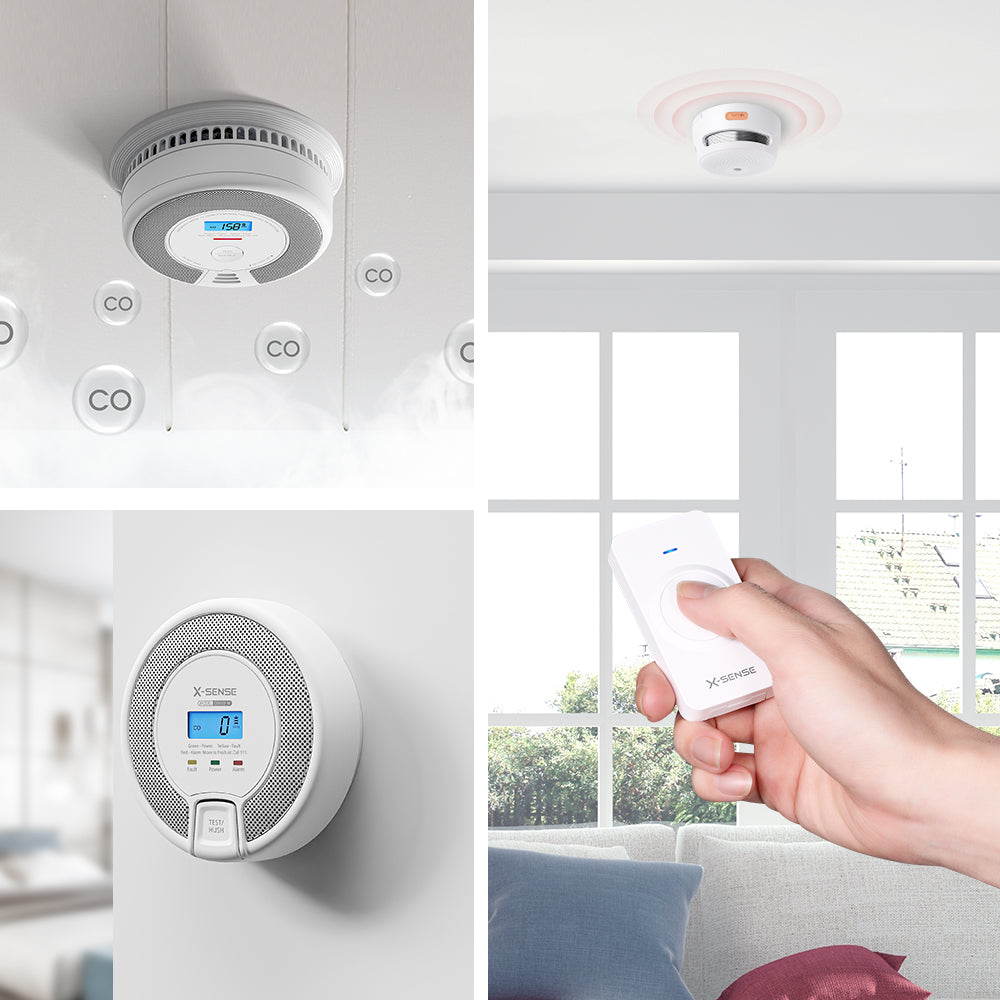 X-Sense RC01 Pro Remote Controller - 1-Pack