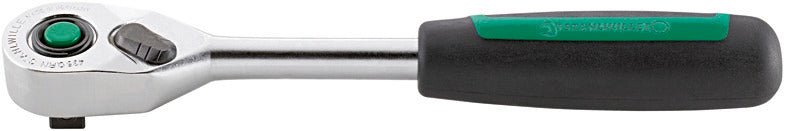 Stahlwille 12111020 435QR N Quickrelease Fine-Tooth Ratchet