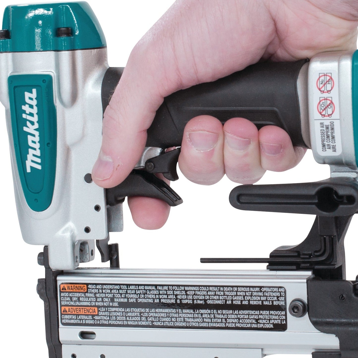 Makita AF353 23 Gauge, 1˜3/8" Pin Nailer