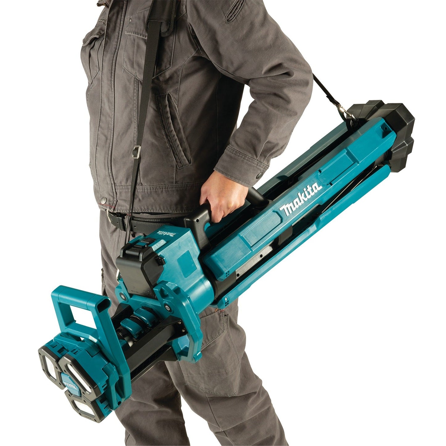 Makita DML814 18V LXT® Lithium‘Ion Cordless Tower Work/Multi‘Directional Light, Light Only