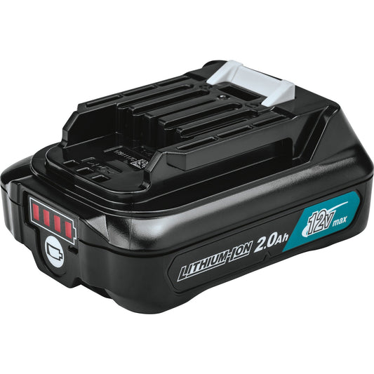 Makita BL1021B 12V max CXT® Lithium‘Ion 2.0Ah Battery