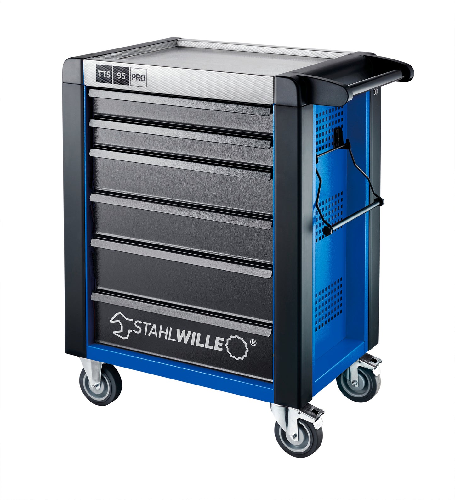 Stahlwille 81200161 95/6 B PRO Tool Trolley