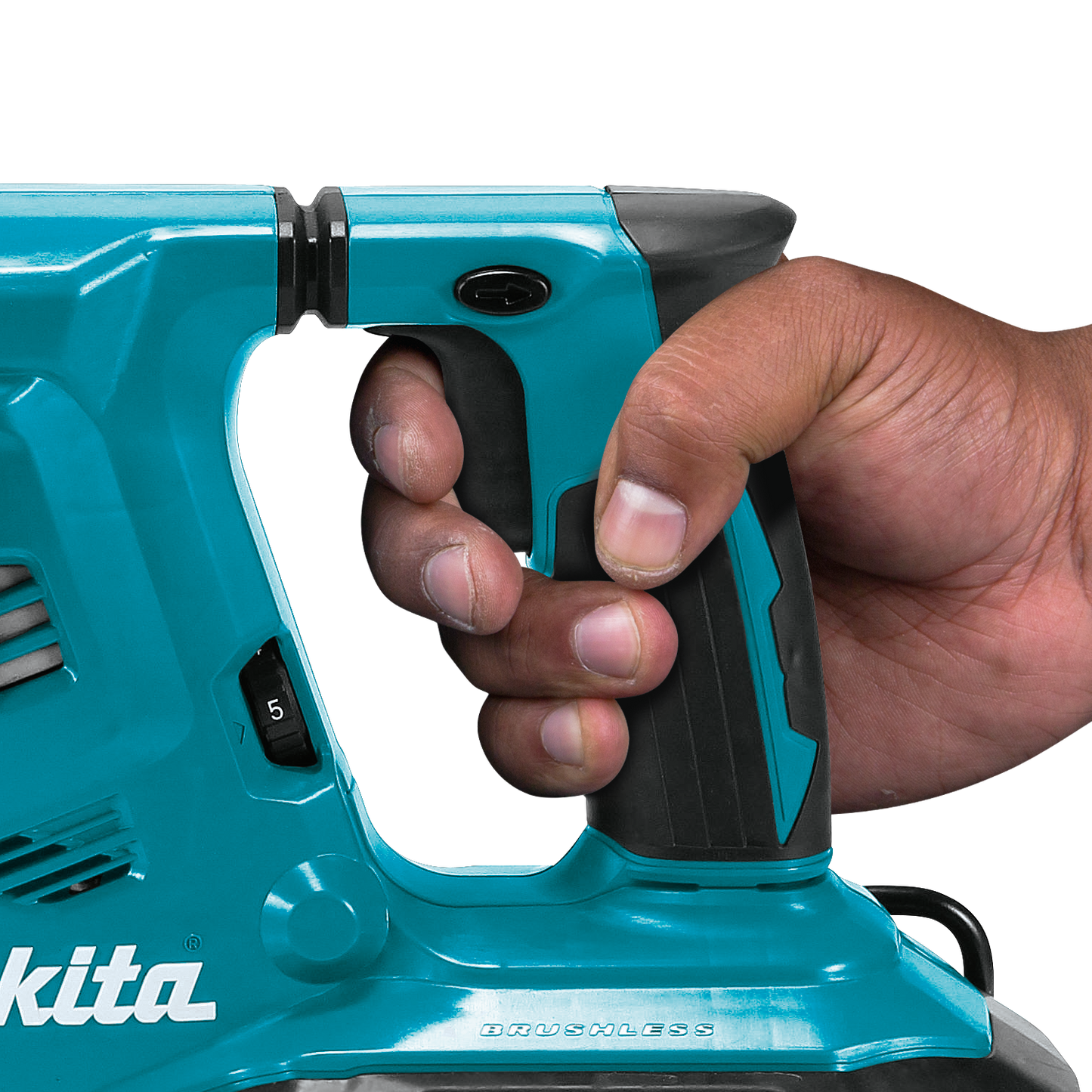 Makita XRH11Z 36V (18V X2) LXT® Brushless 1‘1/8" SDS‘PLUS AVT® Rotary Hammer, AFT®, AWS® Capable, Tool Only