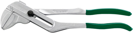 Stahlwille 65735250 6573 Zangenschlüssel PowerGRIP 250mm Powergrip Pipe Wrench