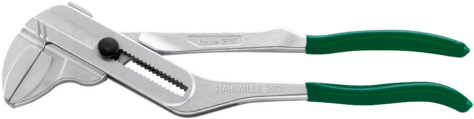 Stahlwille 65735300 6573 Zangenschlüssel PowerGRIP 300mm Powergrip Pipe Wrench