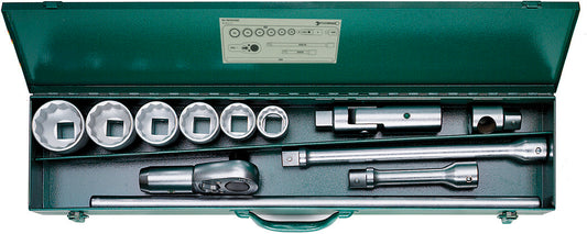 Stahlwille 96060101 60/6/6/882 Socket Set