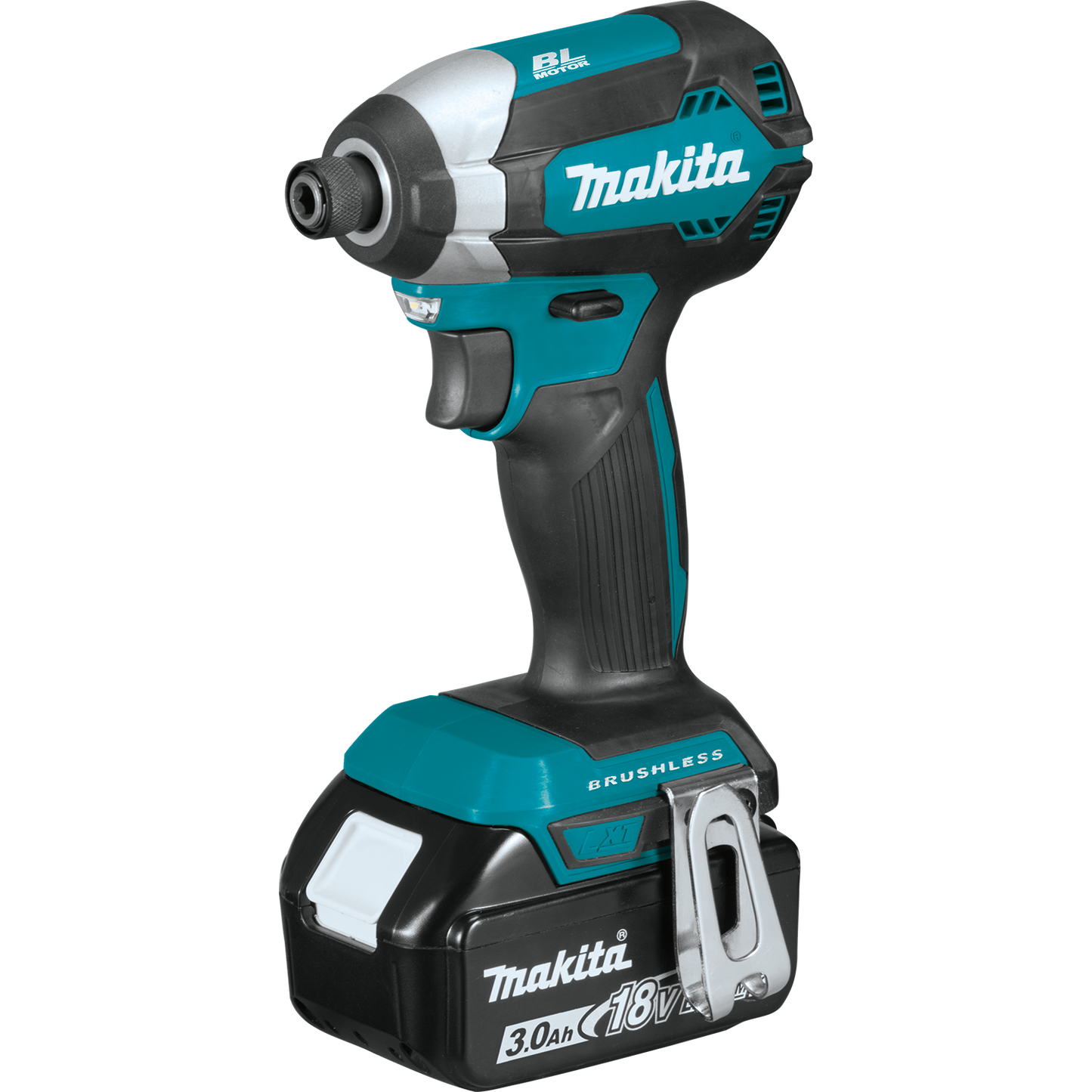 Makita XT281S 18V LXT® Lithium‘Ion Brushless Cordless 2‘Pc. Combo Kit (3.0Ah)