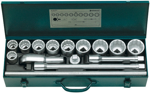 Stahlwille 96054101 55A/10/5 Socket Set