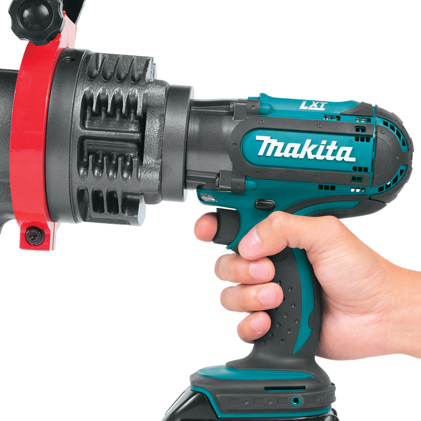 Makita XCS01Z 18V LXT® Lithium‘Ion Cordless Rebar Cutter, Tool Only