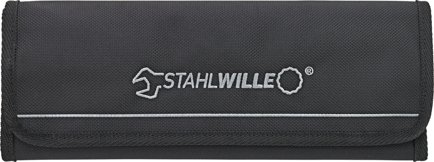 Stahlwille 96400804 13/17 Combination Wrench Set