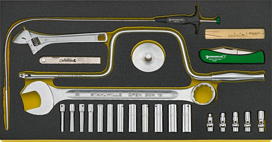 Stahlwille 96831101 TCS 13214/1 WT/LM 2 Assortment Tools