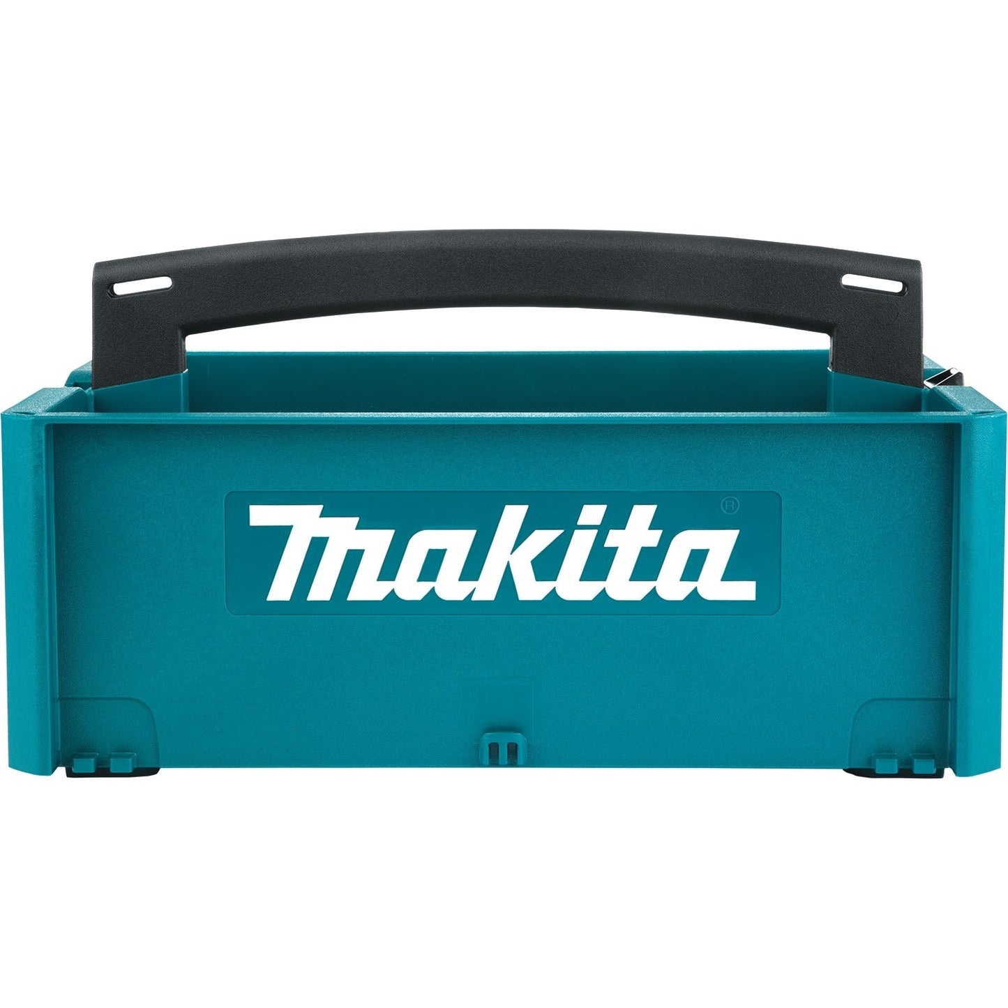 Makita P-83836 MAKPAC Interlocking Tool Box, Small, 6" x 15‘1/2" x 11‘1/2"