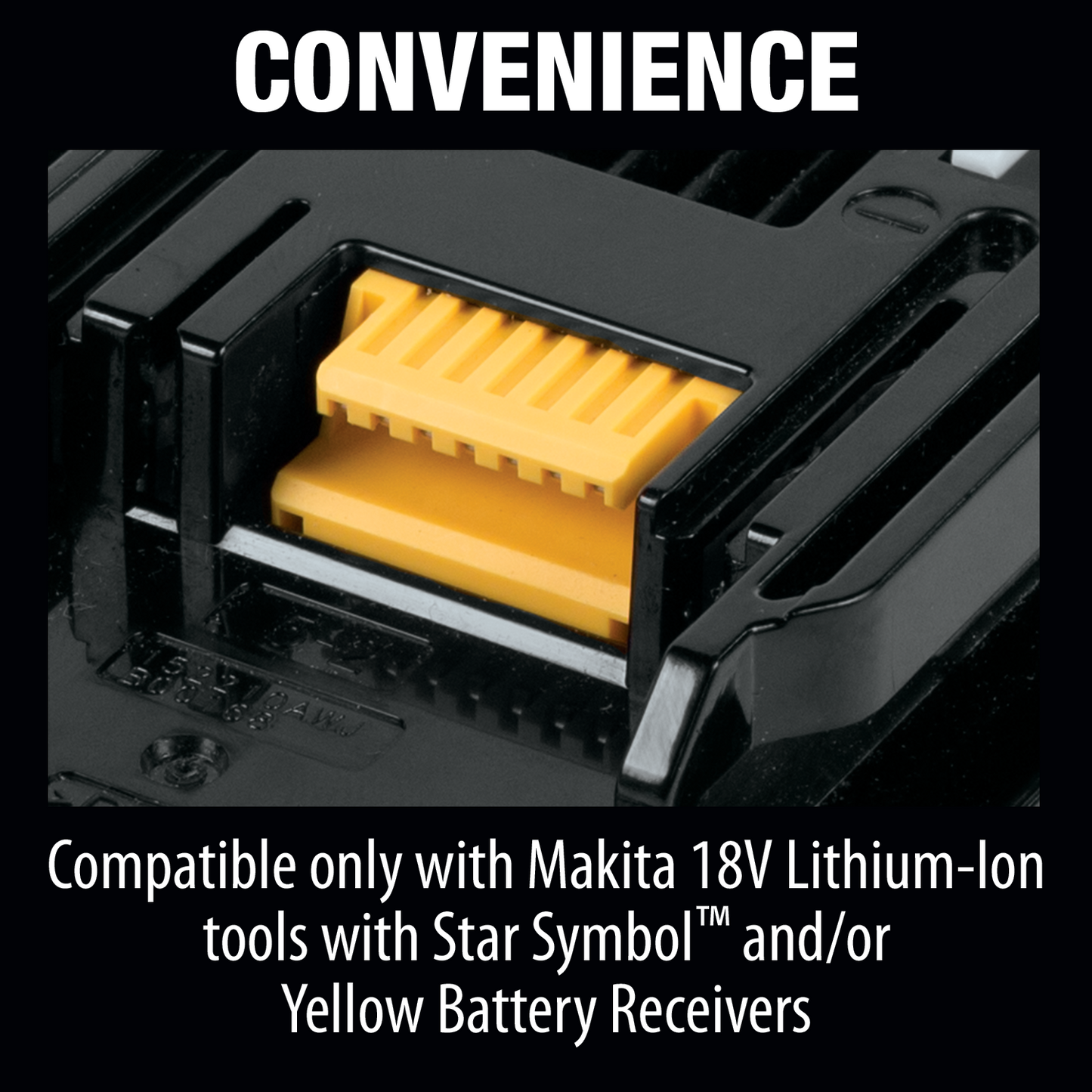 Makita BL1860B 18V LXT® Lithium‘Ion 6.0Ah Battery