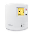 White Rodgers 1E65-144 Electronic Digital Line Voltage Thermostat, Non-Programmable