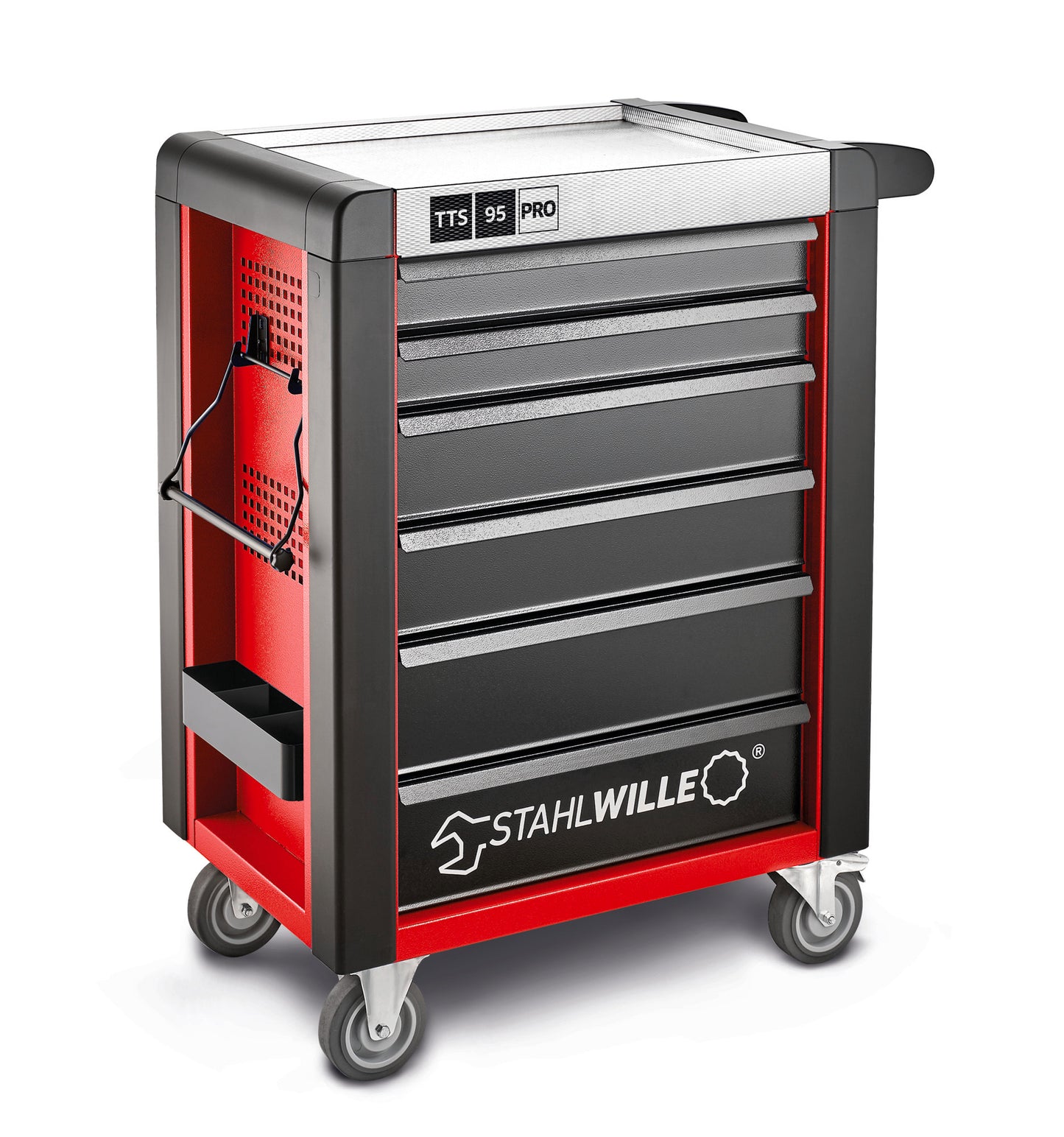 Stahlwille 81200162 95/6 R PRO Tool Trolley