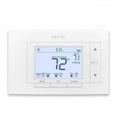 White Rodgers 1F87U-42WF 1F87U-42WF, Sensi Smart Thermostat