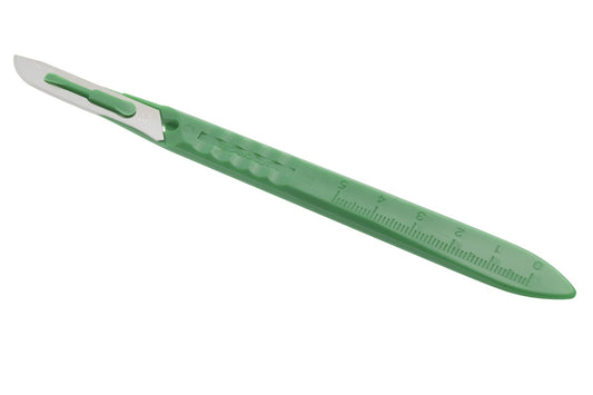 Myco Medical 6000CST-20 - TECHNOCUT® #20 Disposable Conventional Scalpel - UOM 1000/CS