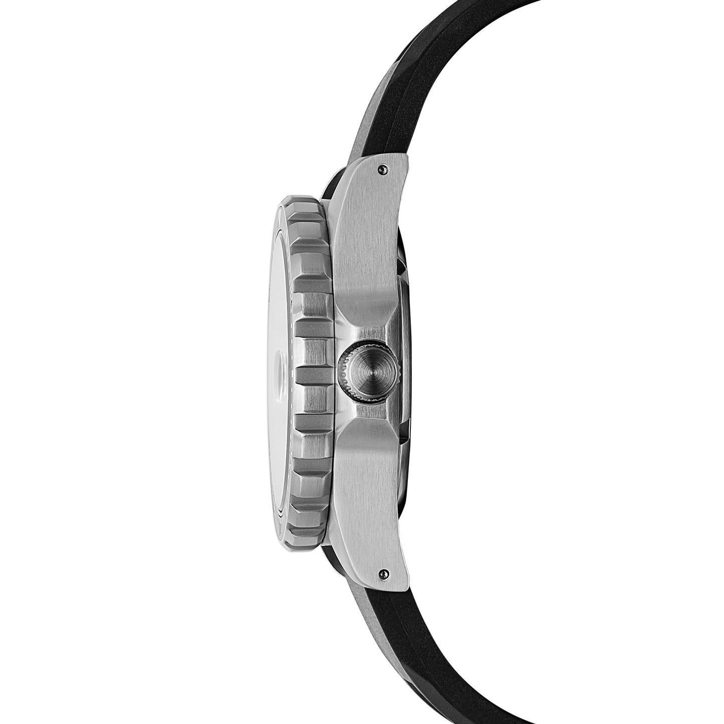 Marathon WW194026SS-2030 36Mm Osar-D Black Dial Unisex Watch