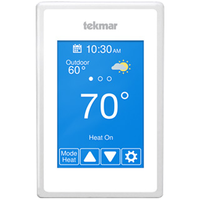 Legend Valves 800-T562 N/A Two-Stage WiFi Thermostat