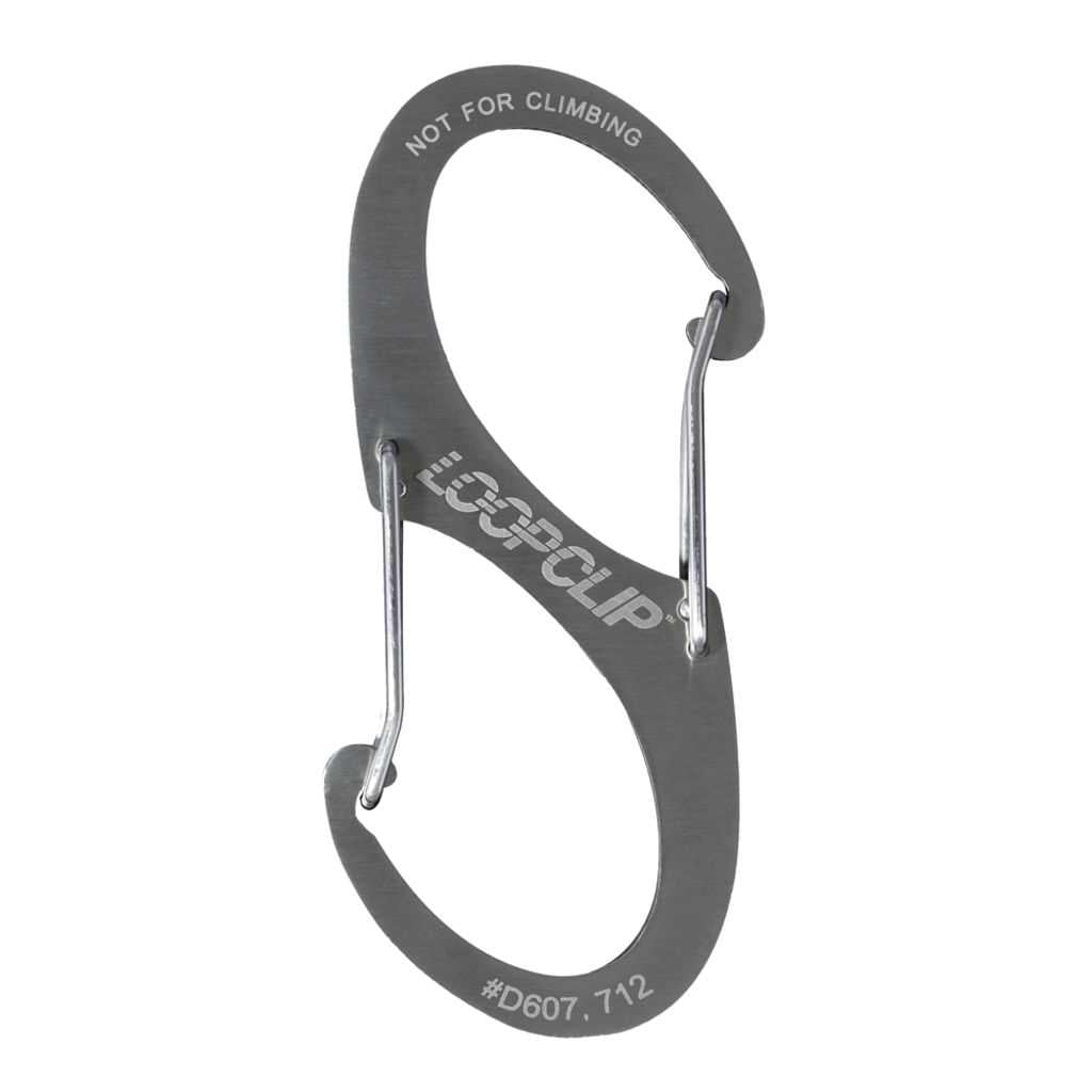 AbilityOne 2.0Lcsshc Loopclip Carabiner Clip