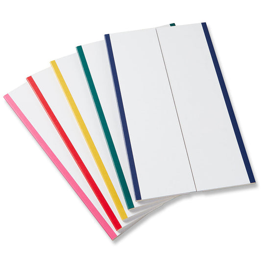 Globe Scientific 513025R Slide File Folder 20-Place Cardboard red10/Unit
