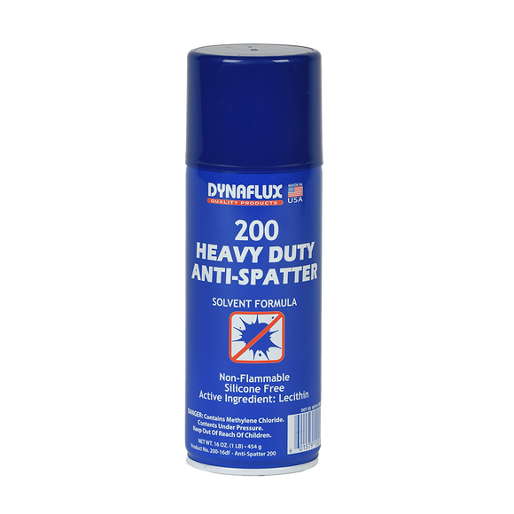 Dynaflux 200-5 200 – Heavy Duty Anti-Spatter, (5 Gallon Pail)