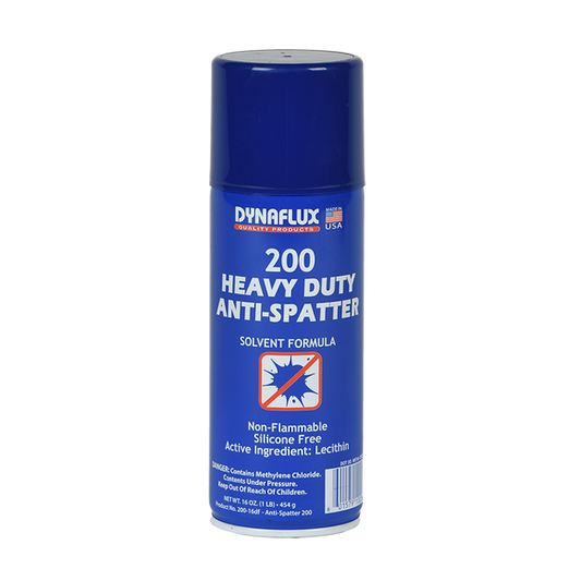 Dynaflux 200-5 200 – Heavy Duty Anti-Spatter, (5 Gallon Pail)