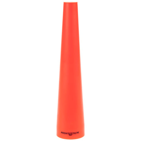 Bayco 200-RCONE Nightstick Red Safety Cone - TAC-300/400/500 Series