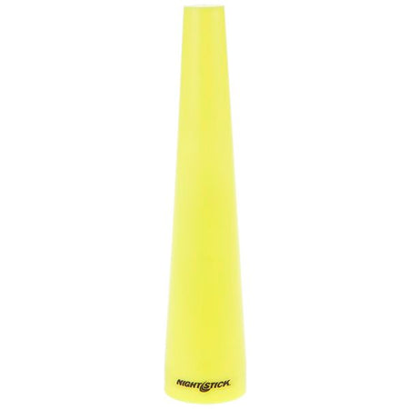 Bayco 200-YCONE Nightstick Yellow Safety Cone - TAC-300/400/500 Series